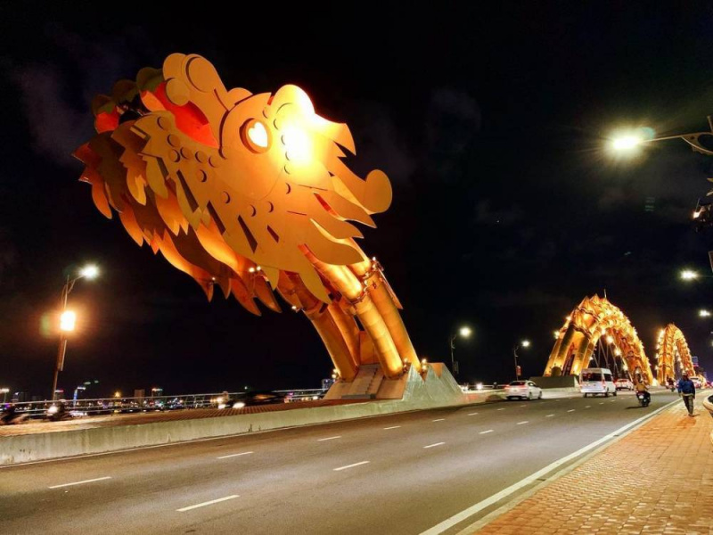 Điểm tên 5 cây cầu là địa điểm chụp hình đẹp ở Đà Nẵng được săn lùng nhiều nhất