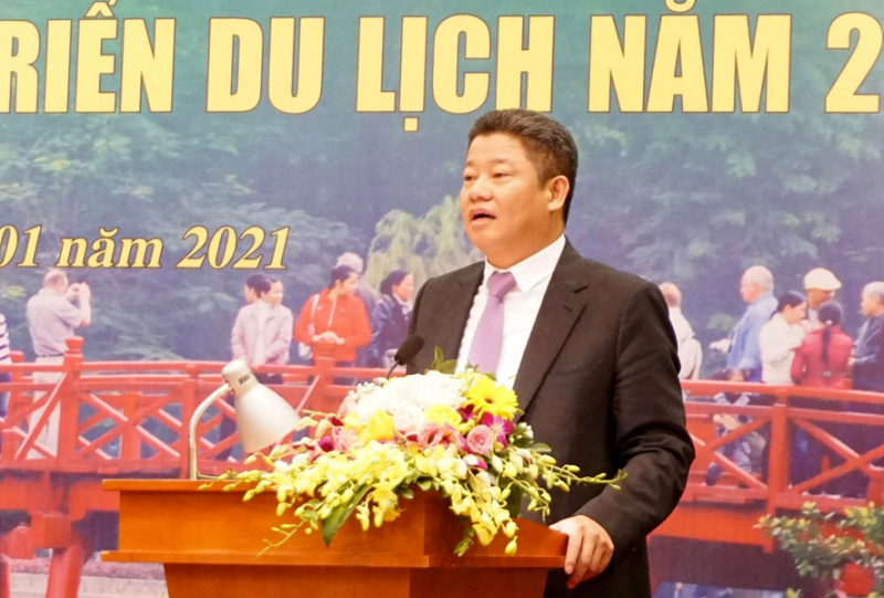 Hà Nội: Triển khai nhiệm vụ phát triển du lịch năm 2021
