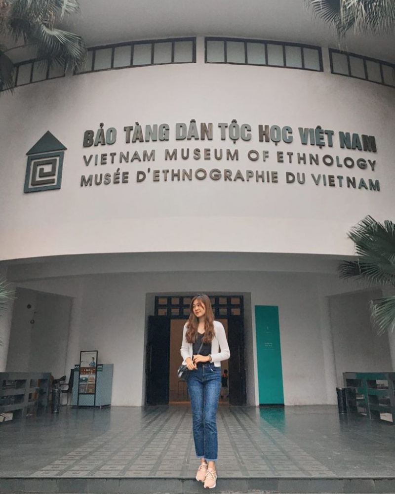 Một ngày khám bảo tàng Dân tộc học Việt Nam: Xem gì? Chơi gì?