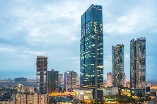 Có gì hấp dẫn ở Keangnam Hà Nội – tòa nhà 72 tầng được giới trẻ ‘truy lùng’?