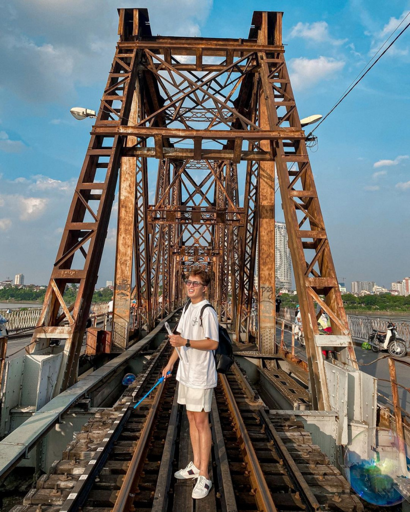 Những điều thú vị về cầu Long Biên: bạn đã biết chưa?