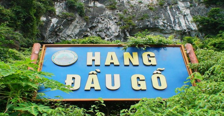 Khám phá vẻ đẹp hoang sơ đẹp nhất vịnh Hạ Long của hang Đầu Gỗ