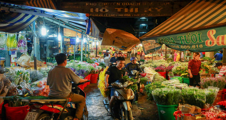 ăn chơi Sài Gòn, khám phá Sài Gòn, phượt Sài Gòn