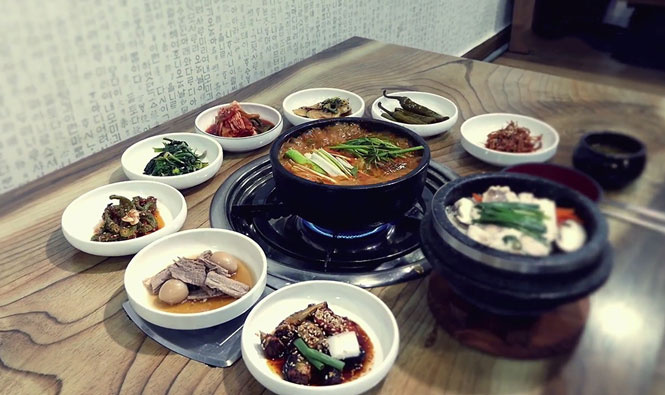 ẩm thực Hwacheon, du lịch Hàn Quốc, du lịch