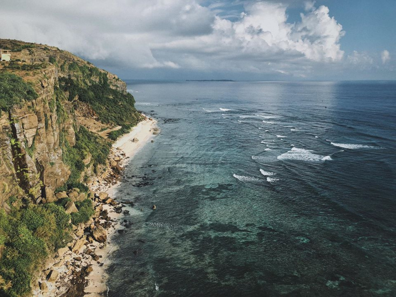 Đảo Bé Lý Sơn: thiên đường lặn ngắm san hô tuyệt hảo