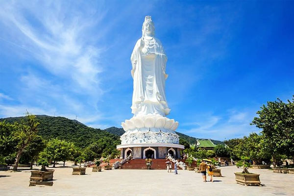8 ngôi chùa “cầu được ước thấy” linh thiêng ở Đà Nẵng
