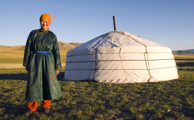 Khám phá Mông Cổ, Mông Cổ, du lịch