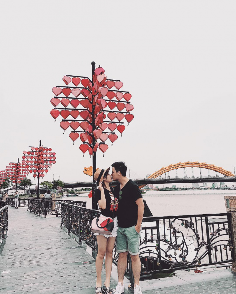 Top 7 địa điểm hẹn hò lãng mạn nhất ở Đà Nẵng dành cho cặp đôi