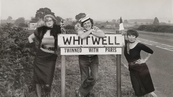 du lịch Anh, Làng Whitwell, làng Whitwell