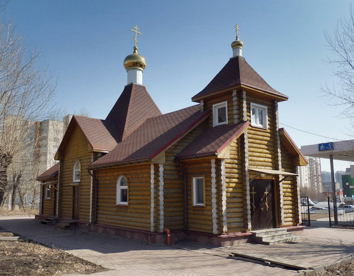 du lịch Nga, nhà thờ ở Nga, Nhà thờ một ngày
