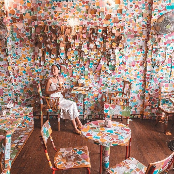 Lộ diện quán cà phê ở Hà Nội được du khách check in nhiều nhất trên Instagram