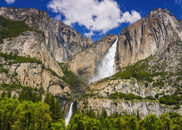 Du lịch California, kinh nghiệm du lịch California, địa điểm du lịch California, Du lịch Mỹ, Thác Yosemite, thành phố San Diego, Joshua Tree, du lịch California