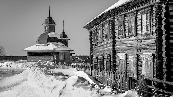 du lịch Nga, nhà thờ ở Nga, Nhà thờ một ngày