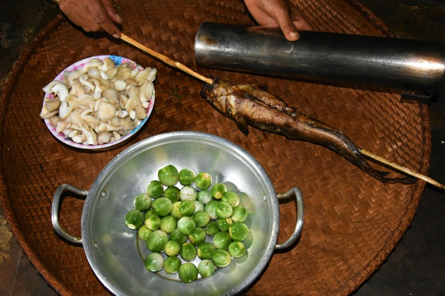 canh thụt, món ăn truyền thống, Đắk Nông