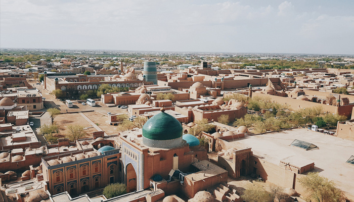 Du lịch Uzbekistan - khám phá viên ngọc sáng giữa bốn bề sa mạc