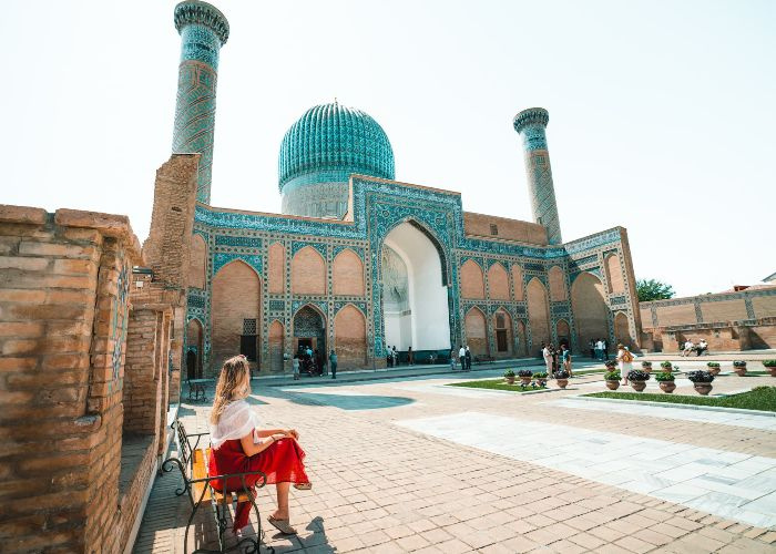 du lịch Uzbekistan, kinh nghiệm du lịch Uzbekistan, du lịch Uzbekistan, thủ đô Tashkent, cố đô Samarkand, thành phố Bukhara