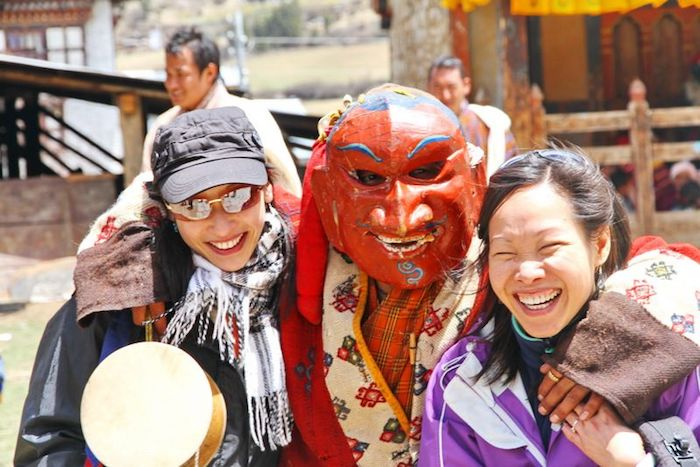 Bạn tin không? Nghĩ về cái chết khiến người dân Bhutan cảm thấy hạnh phúc
