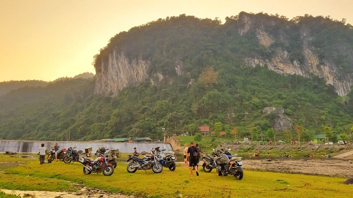Có thể bạn chưa biết: Khu du lịch sinh thái Phà Lài Nghệ An đẹp không thua Tây Bắc