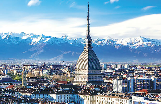 Torino, italia, chính sách hài hòa, hướng tới sự phát triển bền vững, du lịch