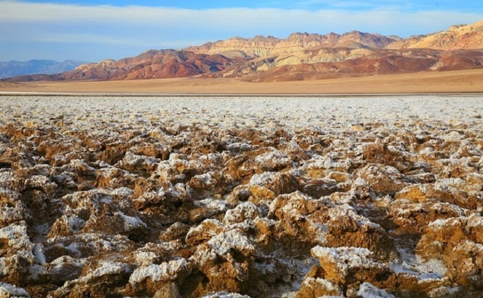 Du lịch Mỹ, chuyện lạ bốn phương, sa mạc Mojave
