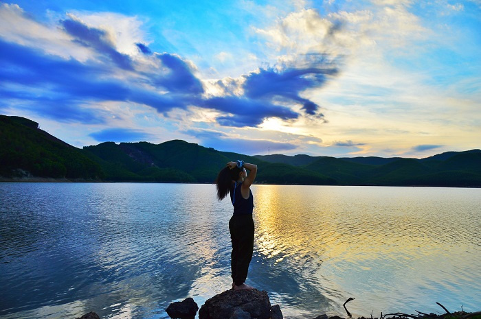 hồ Khe Ngang Huế, Hồ Khe Ngang, Địa chỉ Hồ Khe Ngang, Hồ Khe Ngang, Hồ Khe Ngang nằm ở đâu, Hồ Khe Ngang Huế