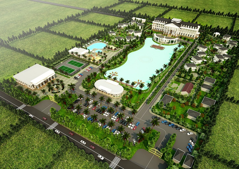 FLC Luxury Resort Vĩnh Phúc - Chốn nghỉ dưỡng sang trọng đẳng cấp cho kỳ nghỉ cả gia đình