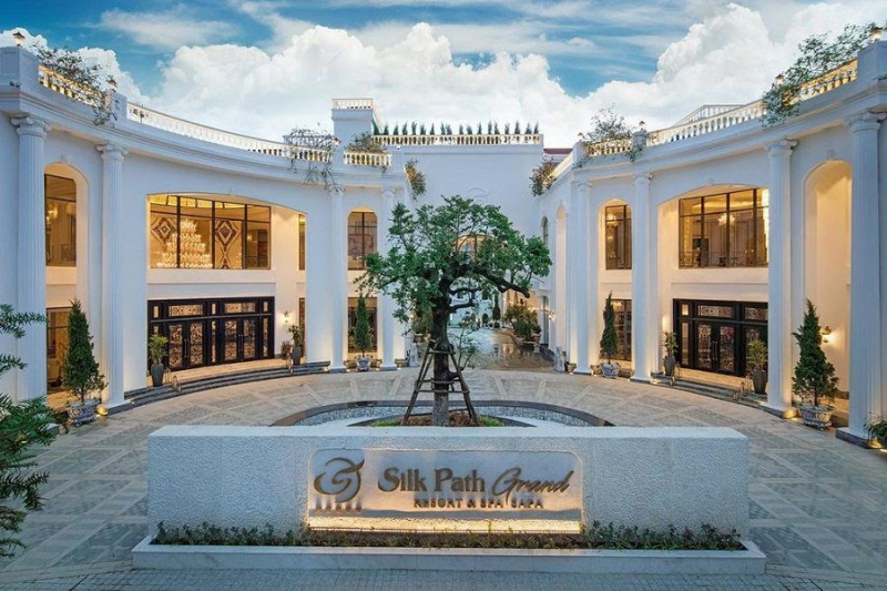 Silk Path Grand Resort Sapa - khu nghỉ dưỡng thiên đường cho mùa Tết Dương lịch 2021
