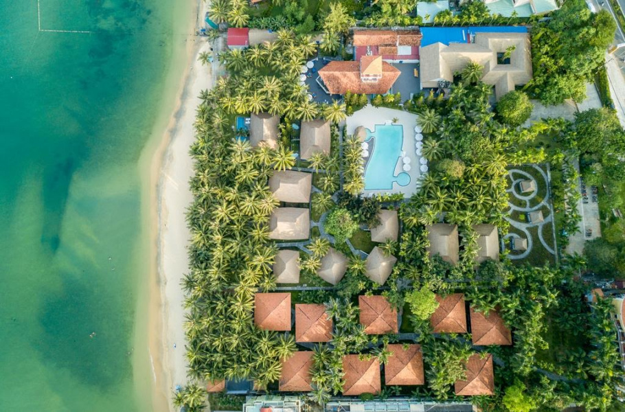 L'azure Resort & Spa - Khu nghỉ dưỡng bình yên trên đảo Ngọc Phú Quốc