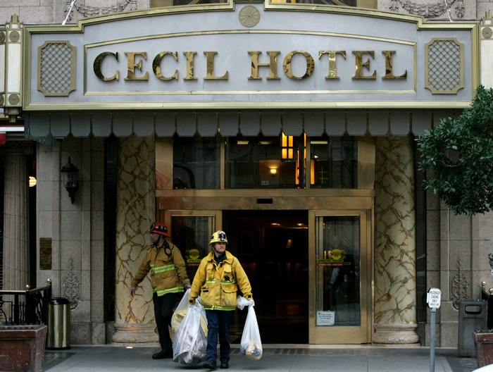 Cecil Hotel: Khách sạn 'chết chóc' trong series phim Netflix