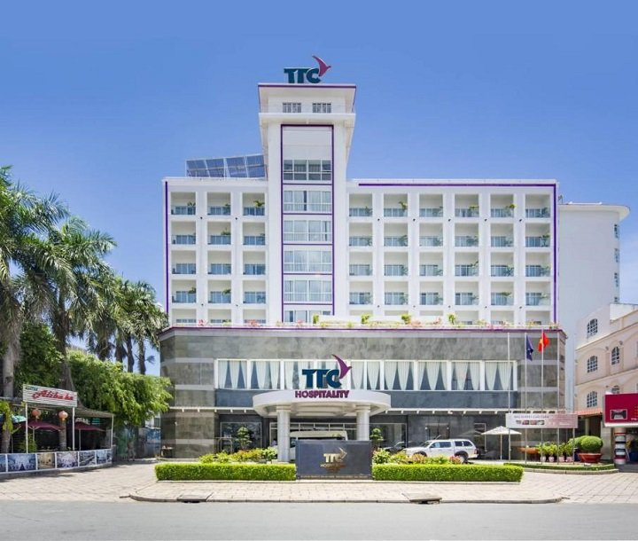 Khách sạn TTC Cần Thơ - Khách sạn 4 sao đẳng cấp