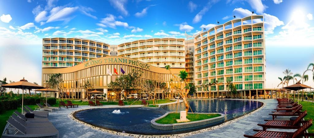 Khách sạn Mường Thanh Luxury Phú Quốc có gì hấp dẫn?