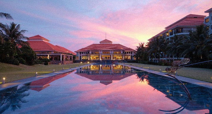 Pullman Da Nang Beach Resort – Dịch vụ nghỉ dưỡng đẳng cấp 5 sao
