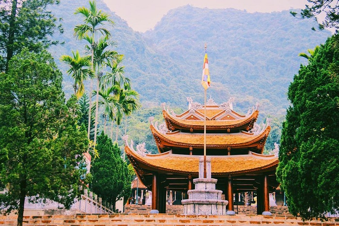 Ghé thăm những ngôi chùa linh thiêng quanh Hà Nội cho chuyến du xuân đầu năm
