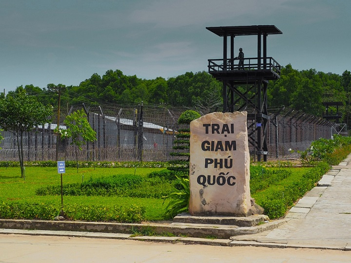 Đến thăm Nhà tù Phú Quốc - Nghe kể chuyện về địa ngục trần gian