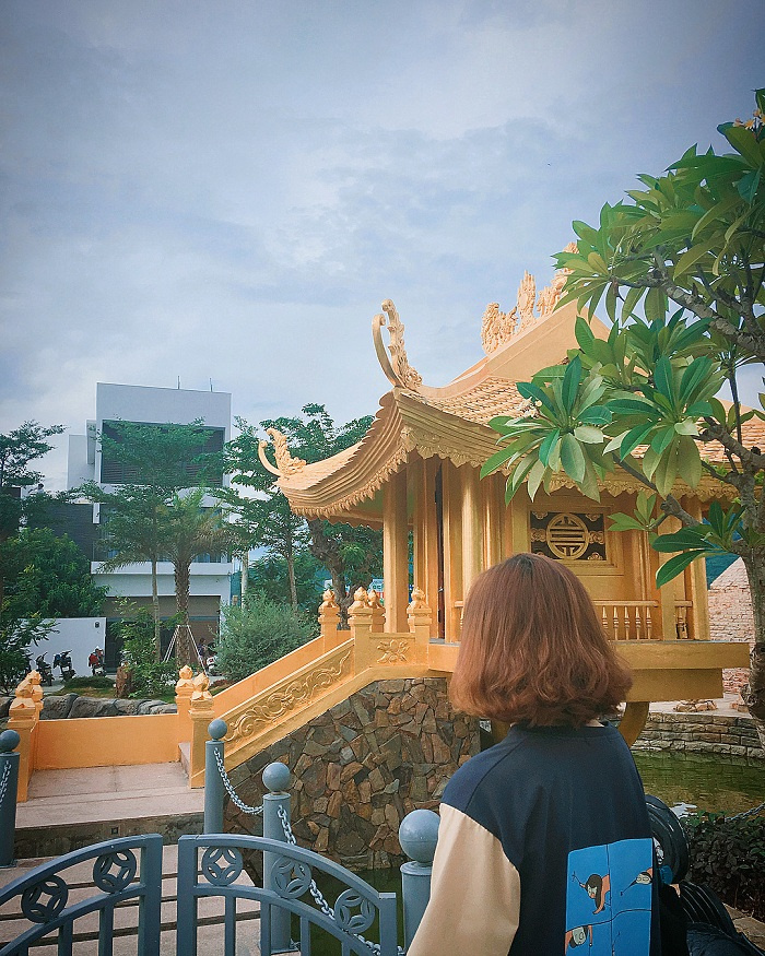 Công viên Wonder Park, du lịch thành phố Đà Nẵng, công viên kỳ quan thế giới tại Đà Nẵng, công viên kỳ quan thế giới tại Đà Nẵng