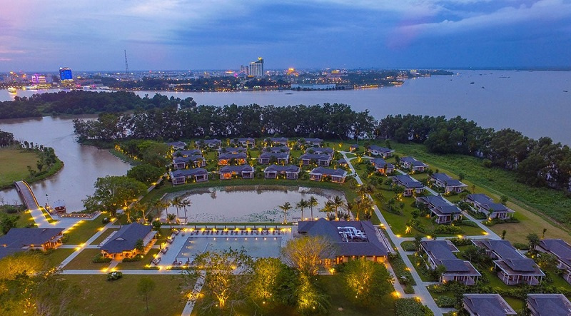 Azerai Resort  Cần Thơ - 