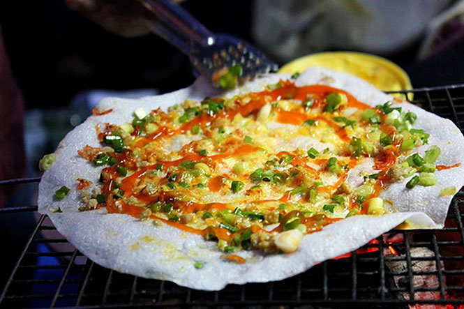 ẩm thực đường phố Sài Gòn, ẩm thực đường phố, cơm tấm sườn bì
