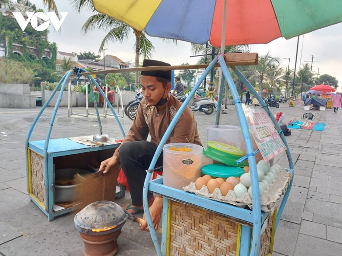 du lịch Indonesia, ảnh hưởng của dịch Covid, phố cổ Jakarta