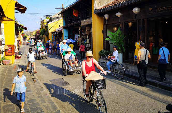48.000 lượt khách quốc tế đến Việt Nam trong quý I-2021
