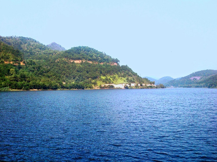 Chiêm ngưỡng tuyệt phẩm thánh địa villa hồ Đồng Đò Sóc Sơn, đứng góc nào sống ảo cũng 'chill'