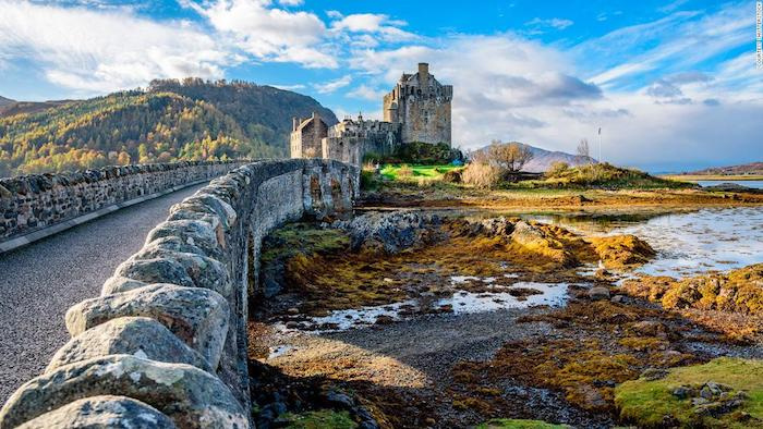 Du lịch scotland, Kinh nghiệm du lịch, Du lịch Scotland