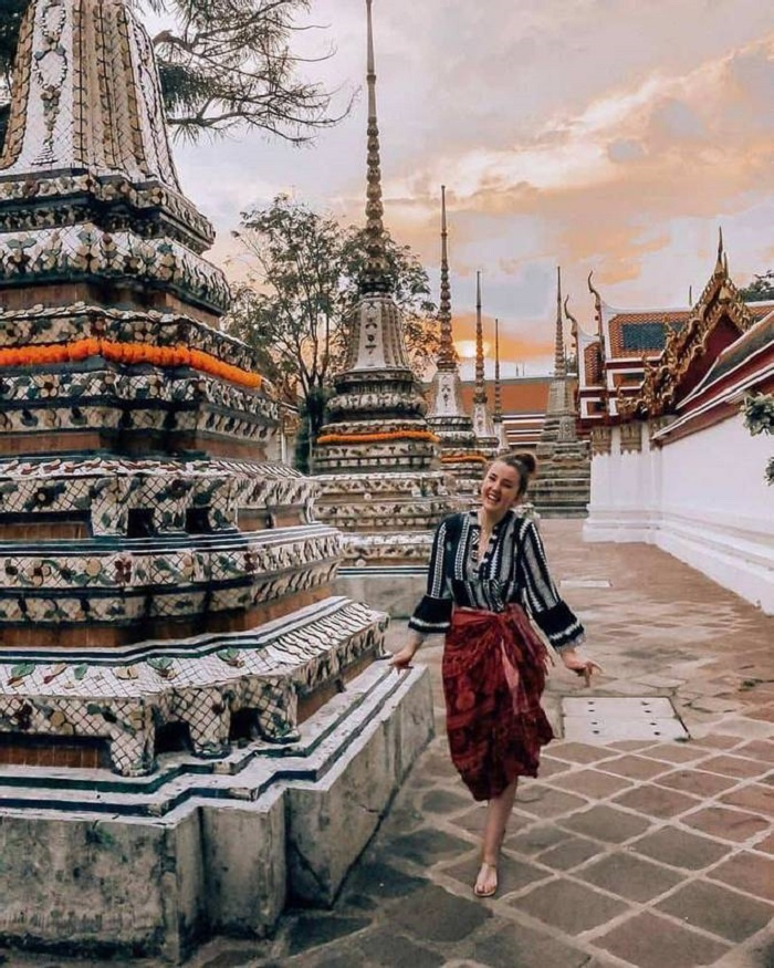 du lịch Thái Lan, kinh nghiệm du lịch thái lan, du lịch một mình, kinh nghiệm du lịch một mình, du lịch thái lan một mình, du lịch thái lan tự túc, Du lịch Thái Lan một mình