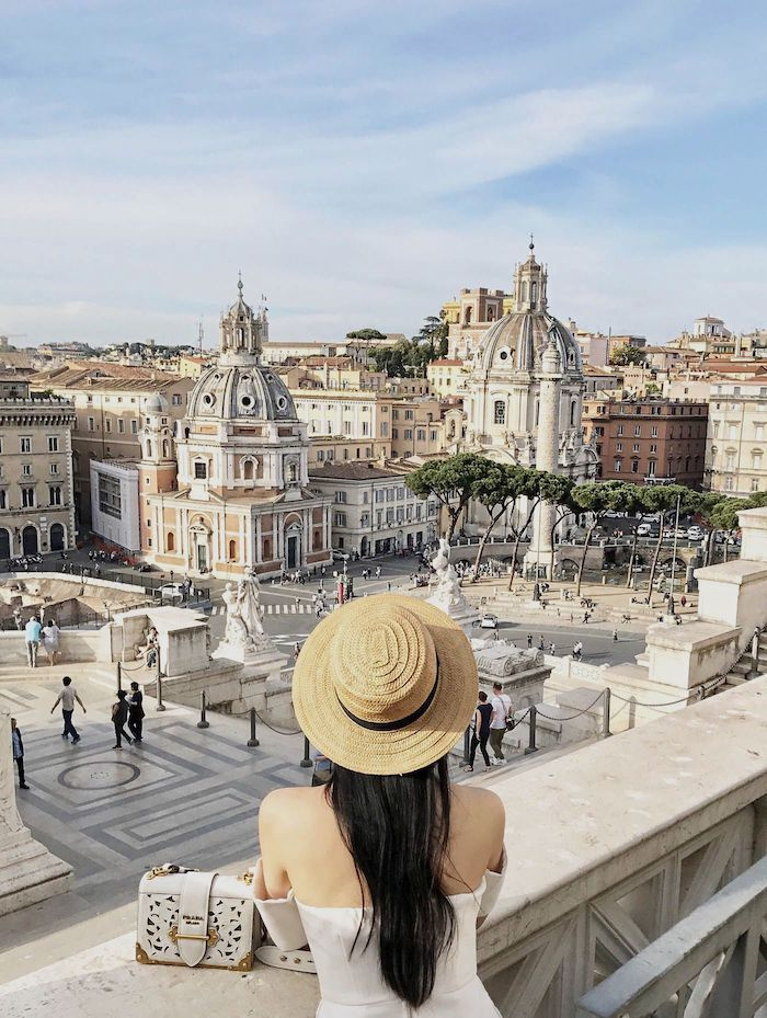 du lịch italia, kiệt tác thế giới, du lịch Rome