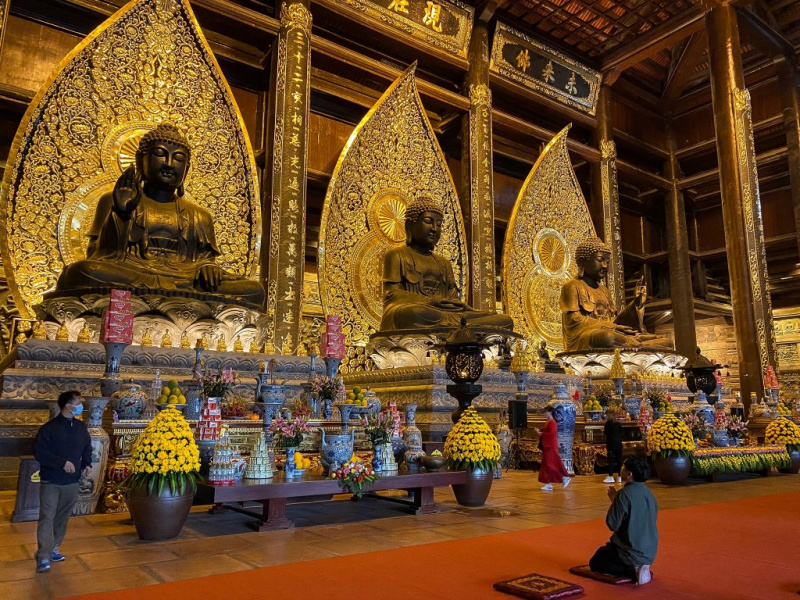 chùa tam chúc, Chùa Tam Chúc ở đâu, du lịch chùa Tam Chúc, du lịch chùa Tam Chúc trong ngày, du lịch hà nam