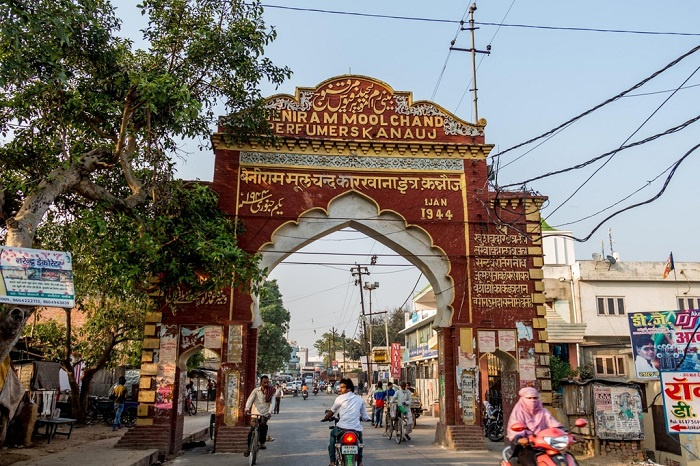 Thành phố Kannauj 'thủ đô nước hoa Ấn Độ' nơi lưu giữ linh hồn của những mùi hương kỳ diệu