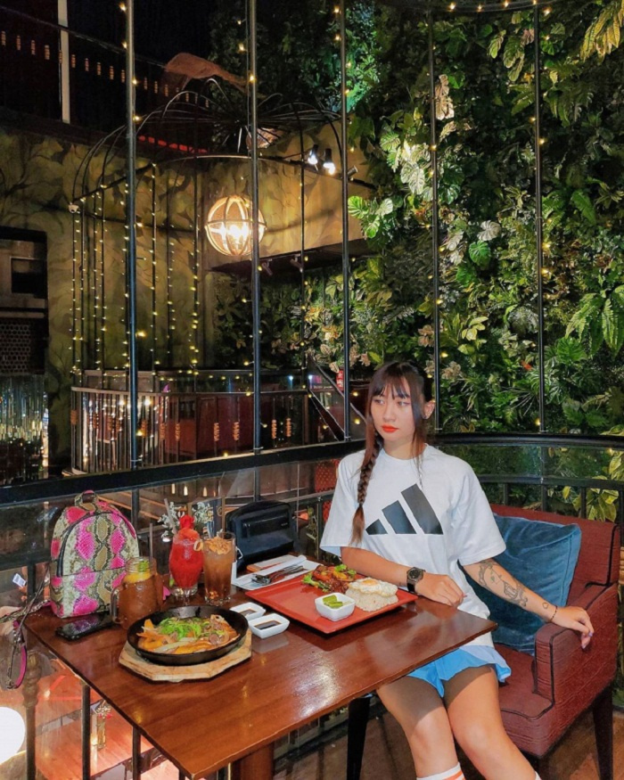 du lịch Sài Gòn, Địa điểm hẹn hò Sài Gòn, Café Terrace, Social Club Lounge & Restaurant, The Deck Sài Gòn, Địa điểm hẹn hò Sài Gòn
