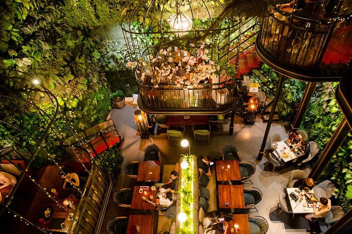‘Liêu xiêu’ với top 4 địa điểm hẹn hò Sài Gòn vô cùng lãng mạn dành cho bạn