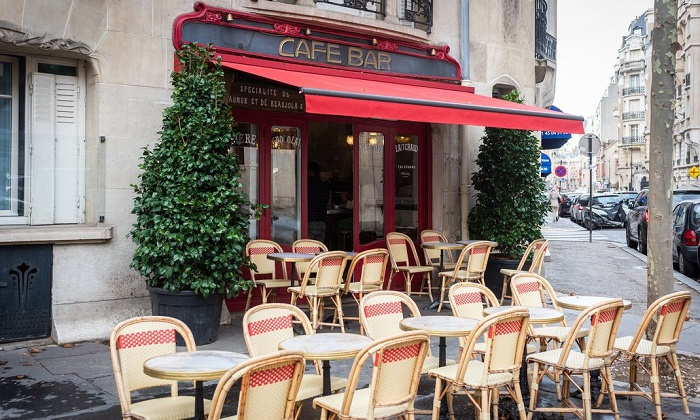 ẩm thực Pháp, cà phê vỉa hè Paris, Du lịch Paris, quán cà phê ở Paris, quán cà phê ở Pháp, quán cà phê đẹp ở paris, cà phê ngon nhất paris, quán cà phê ở Paris