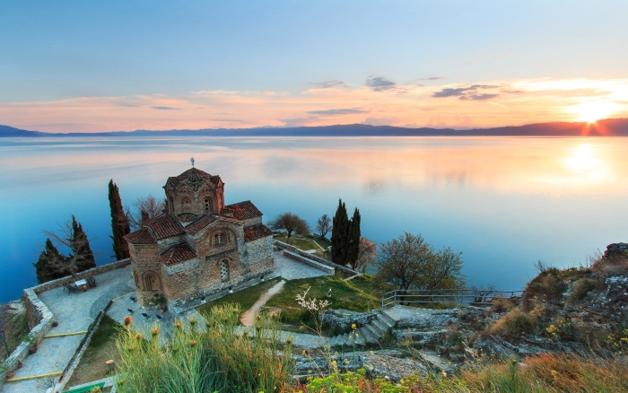 du lịch châu Âu nên đi đâu, Du lịch Bắc Macedonia, du lịch Bắc Macedonia
