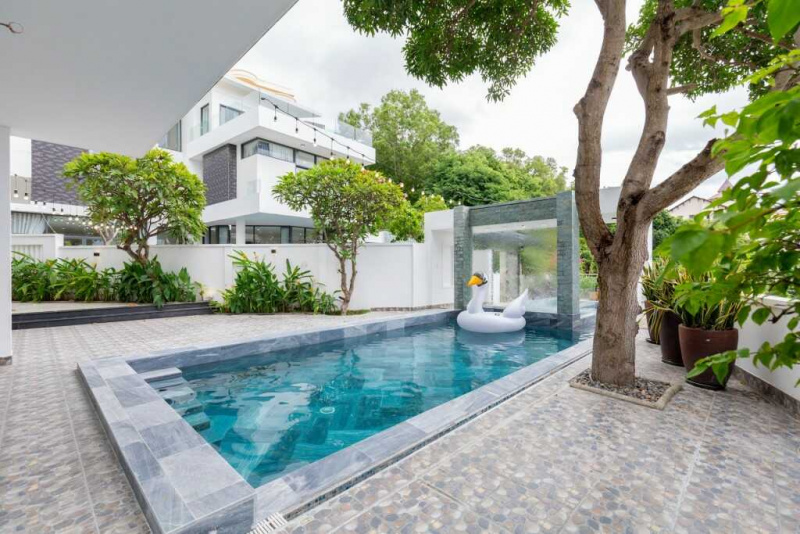Top 15 biệt thự villa Vũng Tàu giá rẻ đẹp gần biển có hồ bơi cho thuê